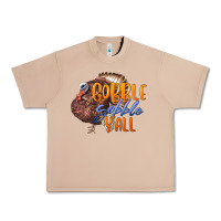 Burro Fall Gobble Gobble Y'all Urban Heavy Tee - LillyAllenDesigns