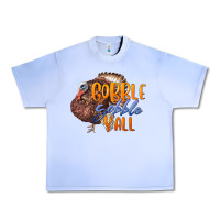 Grape Ice Fall Gobble Gobble Y'all Urban Heavy Tee - LillyAllenDesigns