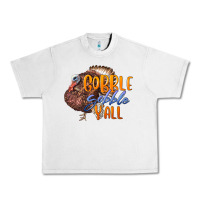 Lunar Rock Fall Gobble Gobble Y'all Urban Heavy Tee - LillyAllenDesigns