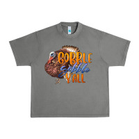 Tornado Fall Gobble Gobble Y'all Urban Heavy Tee - LillyAllenDesigns
