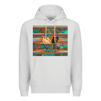 Dove Grey life is better with chickens around chicken coop Premium Hoodie - Artiststas