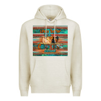 Oatmeal Heather life is better with chickens around chicken coop Premium Hoodie - Artiststas
