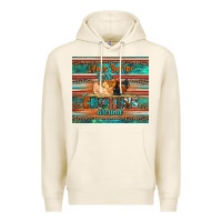 Tofu life is better with chickens around chicken coop Premium Hoodie - Artiststas