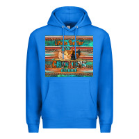 True Royal life is better with chickens around chicken coop Premium Hoodie - Artiststas