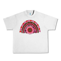 Lunar Rock valentine's day sunflower rainbow Urban Heavy Tee - RanaPortraitStore