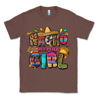 Chestnut Nacho average girl Classic Tee - FaDigitalArtStudio
