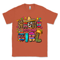 Copper Nacho average girl Classic Tee - FaDigitalArtStudio