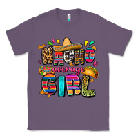 Lavender Nacho average girl Classic Tee - FaDigitalArtStudio