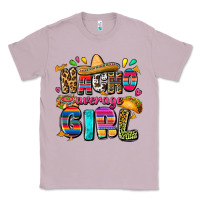 Lilac Nacho average girl Classic Tee - FaDigitalArtStudio