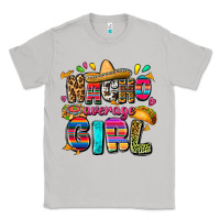 Moon Dust Nacho average girl Classic Tee - FaDigitalArtStudio