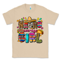 Mushroom Nacho average girl Classic Tee - FaDigitalArtStudio