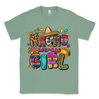 Sage Nacho average girl Classic Tee - FaDigitalArtStudio