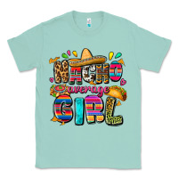 Seafoam Nacho average girl Classic Tee - FaDigitalArtStudio