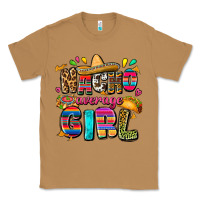 Toasted Coconut Nacho average girl Classic Tee - FaDigitalArtStudio