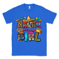 True Royal Nacho average girl Classic Tee - FaDigitalArtStudio