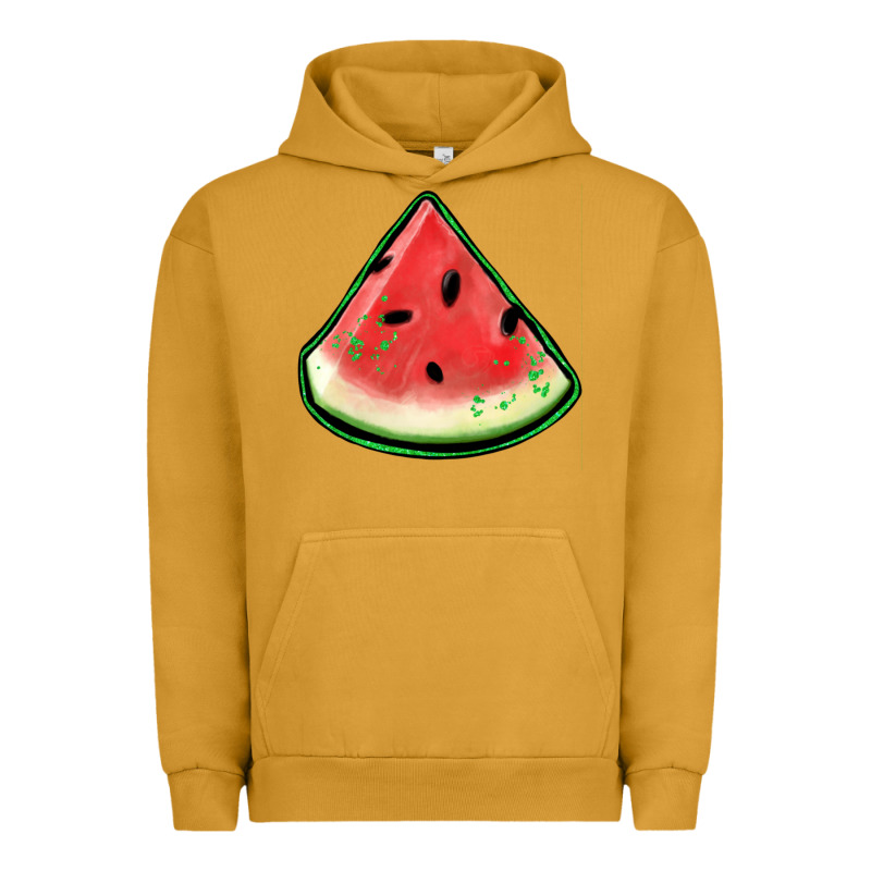 Watermelon Sliece Urban Hoodie by Jasminsmagicworld | Teevron