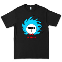 Black thing 1 Premium Tee - linhVisuals