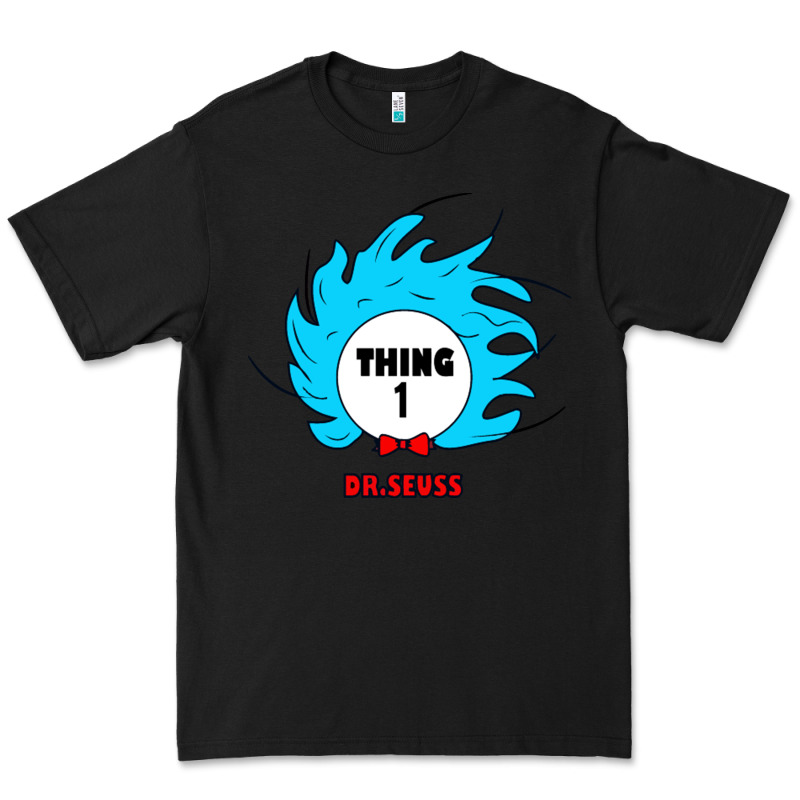 Thing 1 Premium Tee by linhVisuals | Teevron