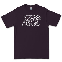 Plum poconos pennsylvania pocono pa bear travel animal Premium Tee - linhVisuals