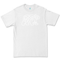 White poconos pennsylvania pocono pa bear travel animal Premium Tee - linhVisuals