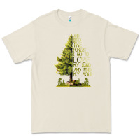 Bone into the forest hiking tree Premium Tee - linhVisuals