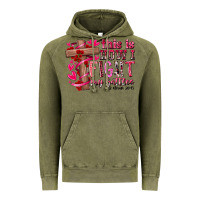 Vintage Olive this is how i fight my battles Vintage Hoodie - RacoonDesign