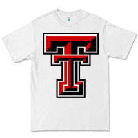 White texas tech lady raiders basketball Premium Tee - linhVisuals