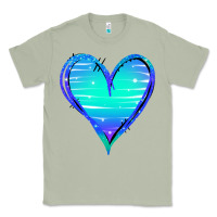 Matcha Mermaid Heart Classic Tee - Jasminsmagicworld
