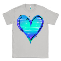Moon Dust Mermaid Heart Classic Tee - Jasminsmagicworld