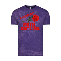 Cloud Purple rosebud  motel schtts creex Vintage Tee - Bettercallsaul