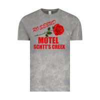 Cloud Rock rosebud  motel schtts creex Vintage Tee - Bettercallsaul