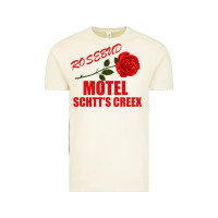 Vintage Arctic rosebud  motel schtts creex Vintage Tee - Bettercallsaul