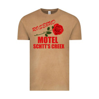 Vintage Camel rosebud  motel schtts creex Vintage Tee - Bettercallsaul