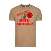 Vintage Coffee rosebud  motel schtts creex Vintage Tee - Bettercallsaul