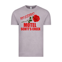 Vintage Zinc rosebud  motel schtts creex Vintage Tee - Bettercallsaul
