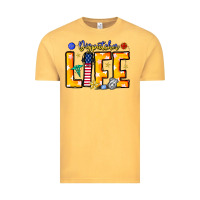Vintage Mustard name tribute to first responder dispatchers Vintage Tee - CowhideDigitalArt