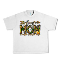 Lunar Rock Boy Mom From Son Up To Son Down Urban Heavy Tee - CowhideDigitalArt