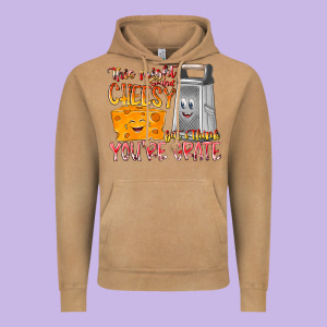 This Might  Sound Chessy But It Think You Are Grat Vintage Hoodie Designed By Racoondesign