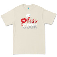 Bone kiss the culinary chef cook baker Premium Tee - linhVisuals
