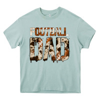 Arona no background american football dad Heavy Core Tee - Jasminsmagicworld