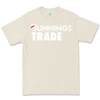 Bone bunnings trade shirt Premium Tee - linhVisuals