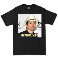 Black #brad paisley (5) Premium Tee - linhVisuals