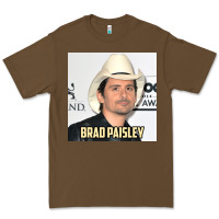 #brad Paisley (5) Premium Tee | Teevron