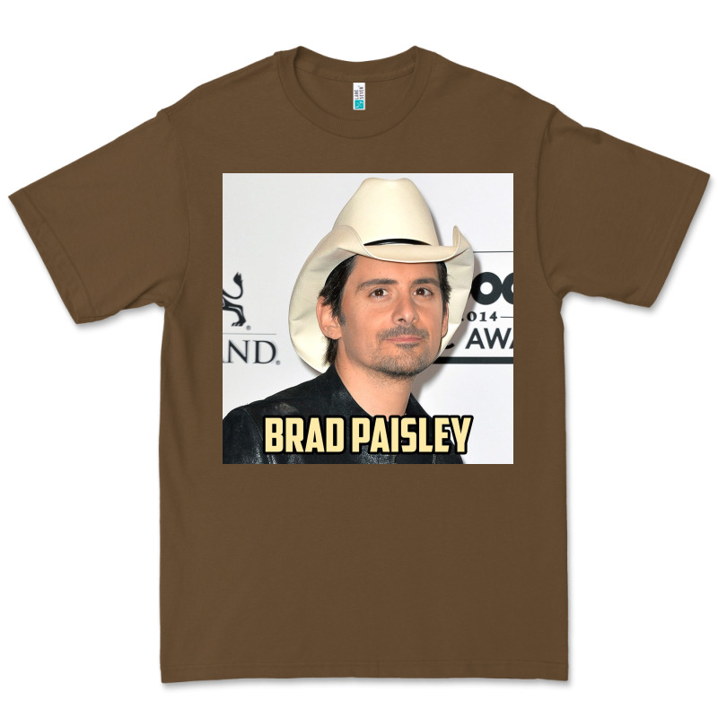 #brad Paisley (5) Premium Tee by linhVisuals | Teevron