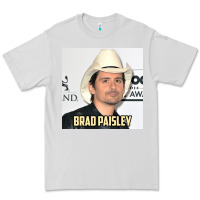 Dove Grey #brad paisley (5) Premium Tee - linhVisuals