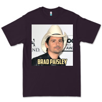 Plum #brad paisley (5) Premium Tee - linhVisuals