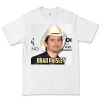 White #brad paisley (5) Premium Tee - linhVisuals