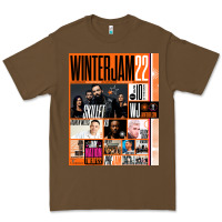 Cacao Winter Jam Premium Tee - linhVisuals