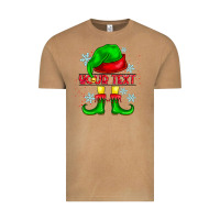Vintage Camel Elf Your Text Vintage Tee - CowhideDigitalArt