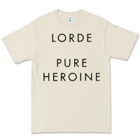 Bone lorde pure heroine Premium Tee - linhVisuals